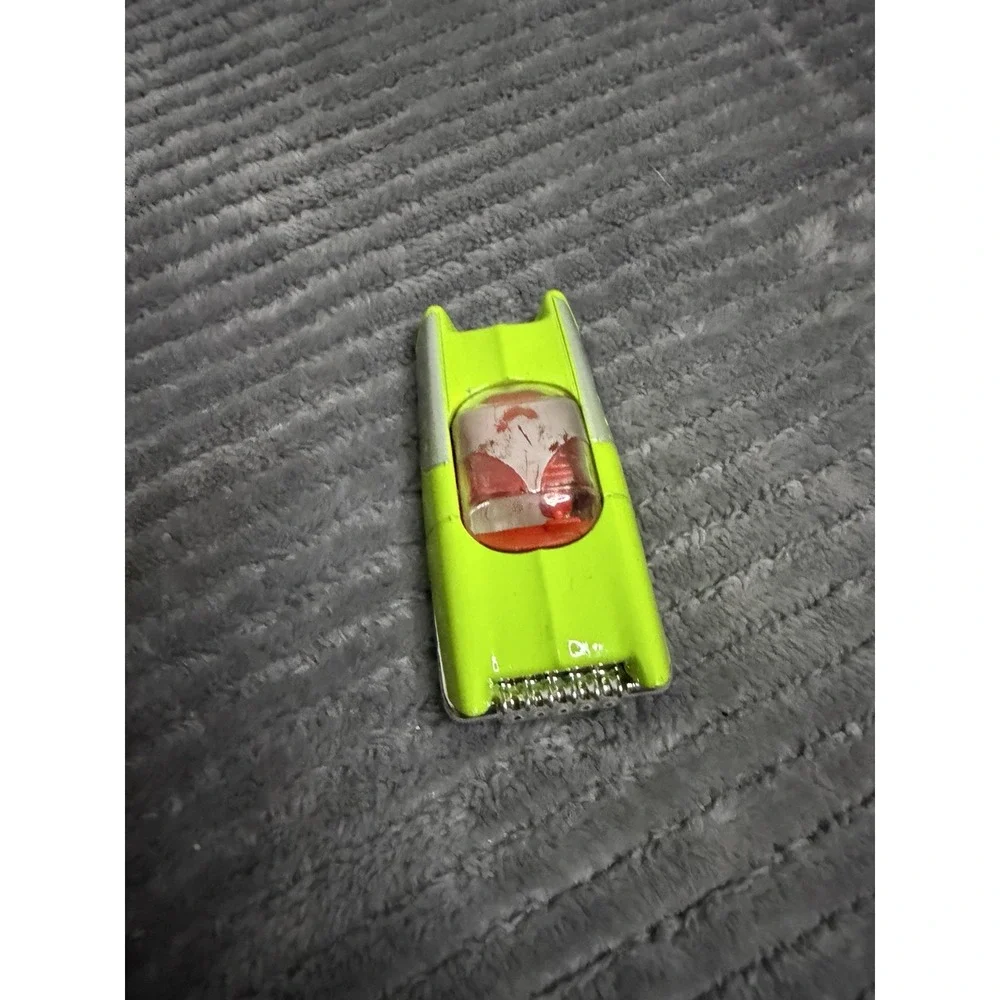 Hot Wheels Mattel dream machine green